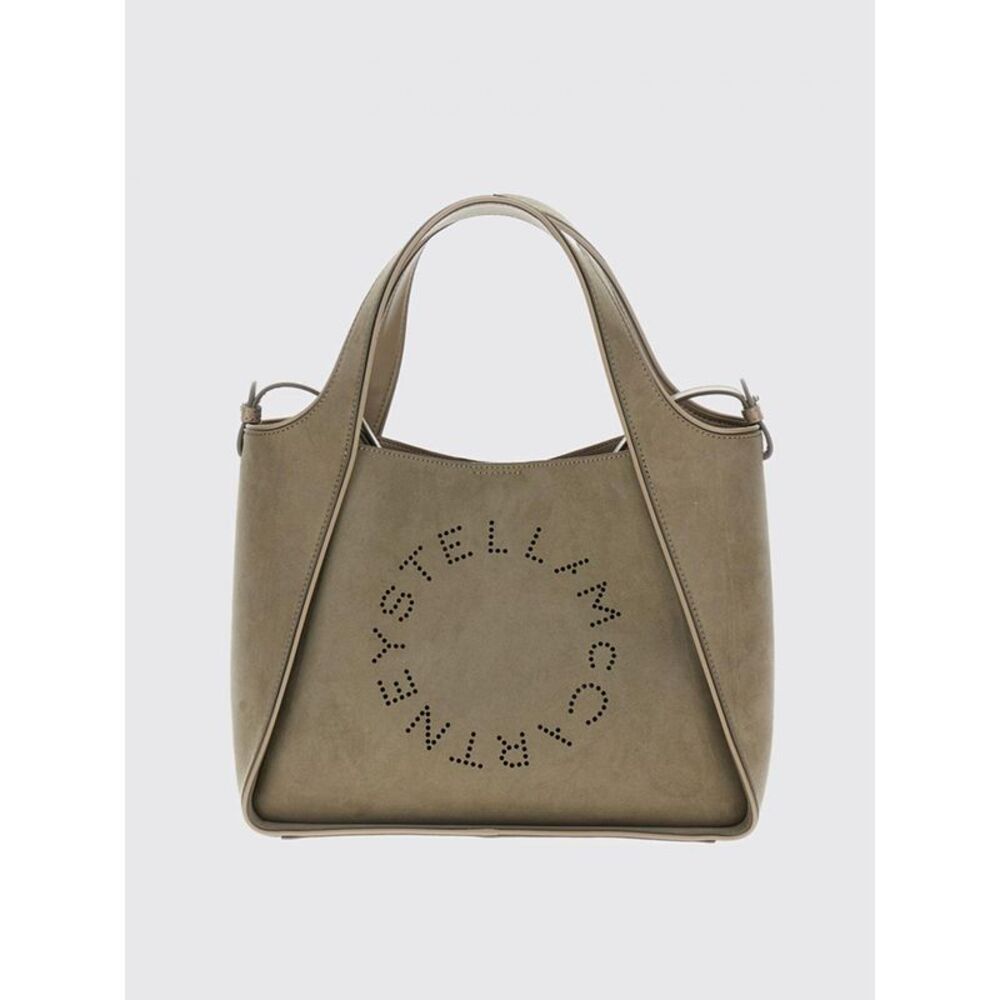 Stella Mccartney Handbag Woman Green